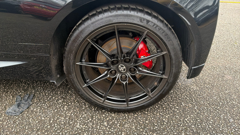 Toyota GR Yaris 1.6 3dr AWD [Circuit Pack] Petrol Hatchback